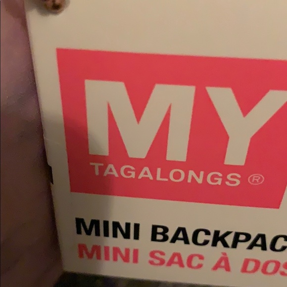 Mini Backpack - Picture 6 of 8